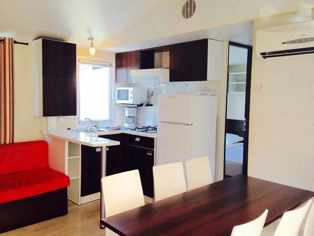 Campsite Goldenline Holidays Hotel Grimaud