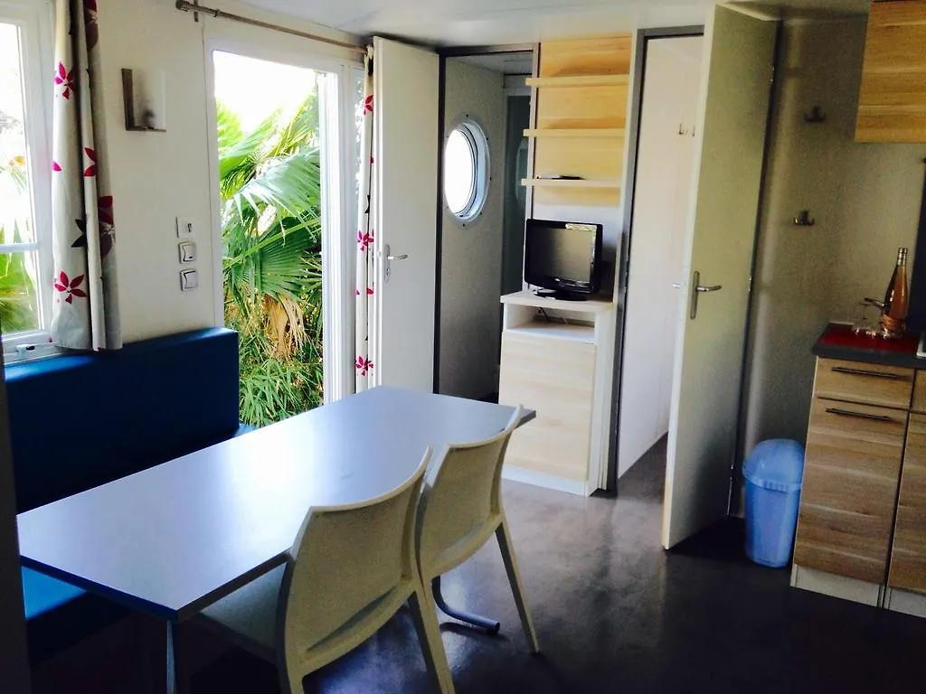 Goldenline Holidays Hotel Grimaud Campsite